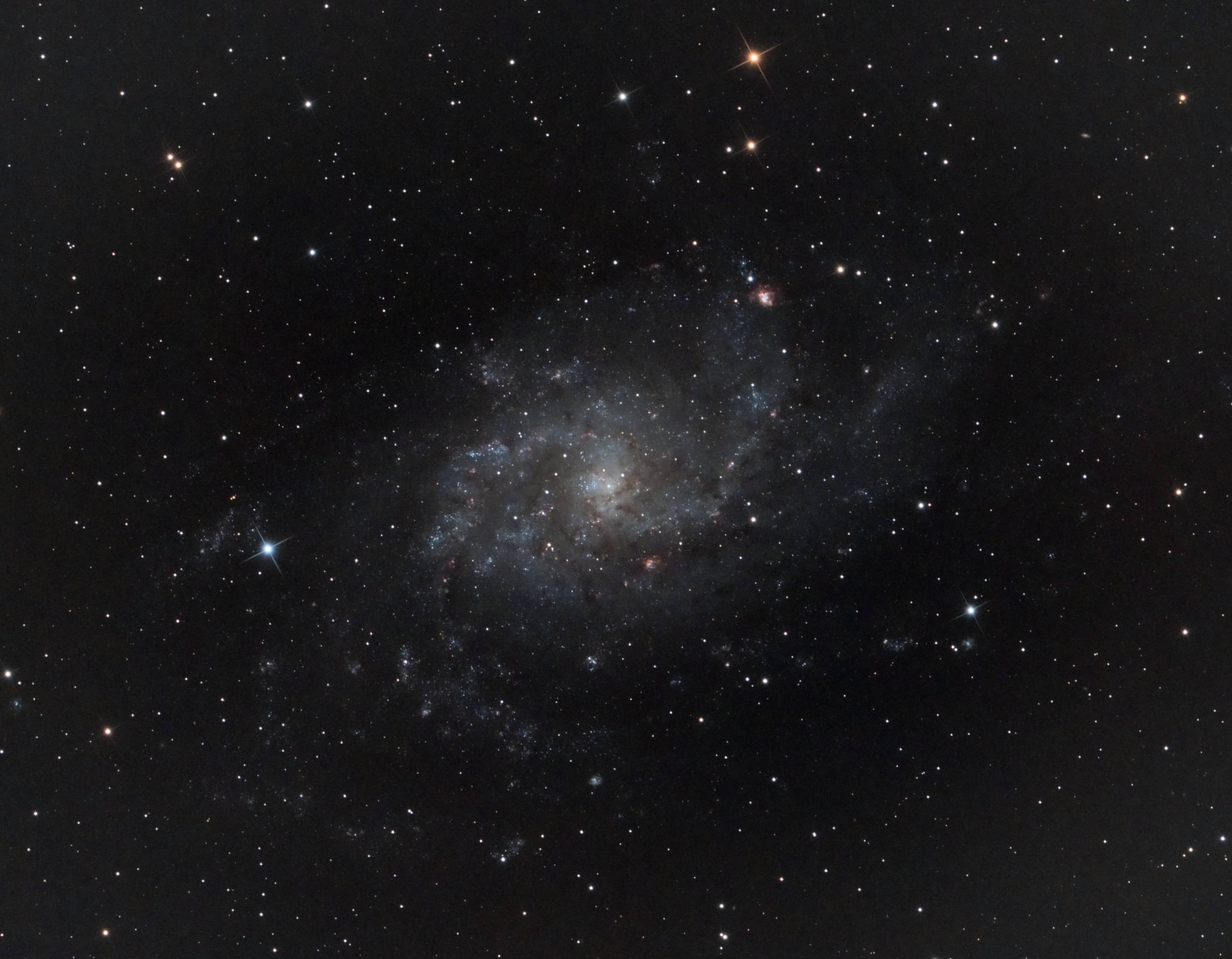 M33 Triangulum Galaxy<br /><font size="2">2020-08-08</font>