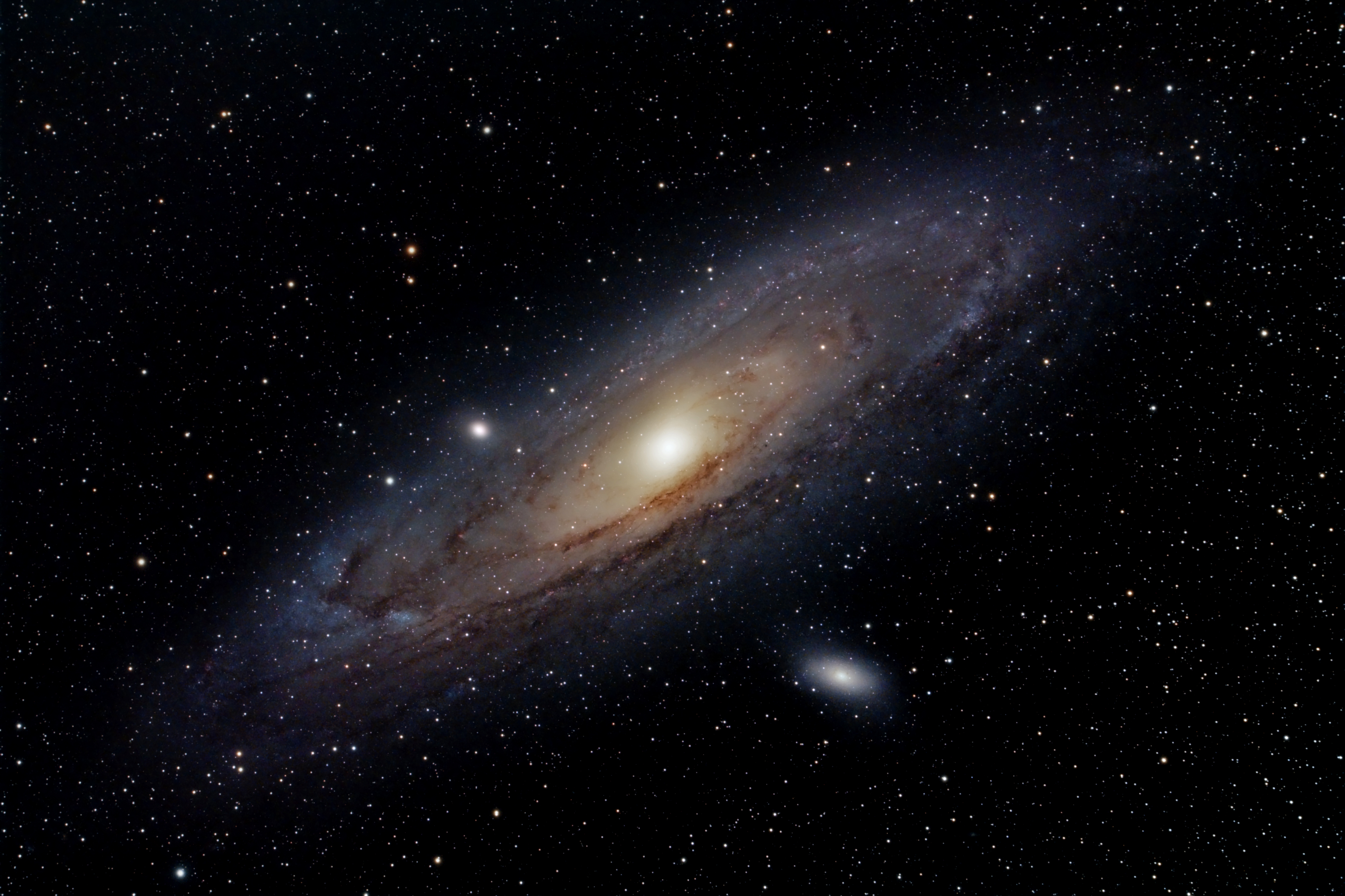 M31 Andromeda Galaxy<br /><font size="2">2020-12-25</font>