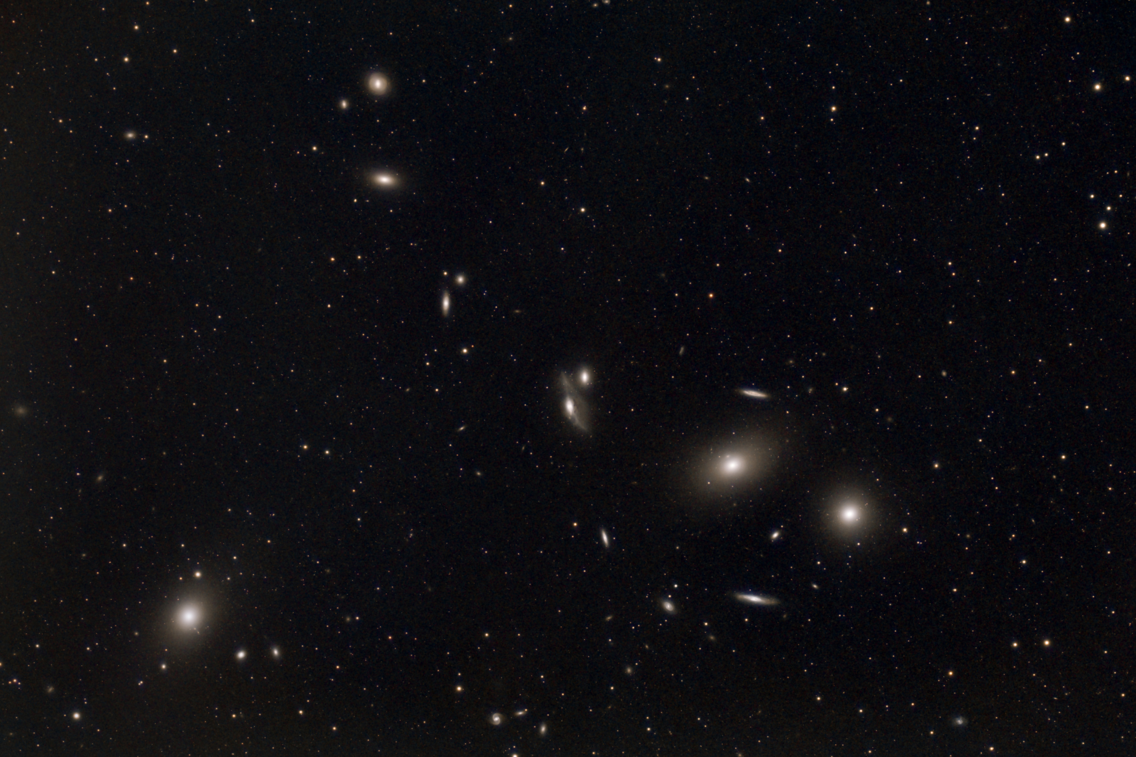 Markarian's Chain<br /><font size="2">2021-02-11</font>